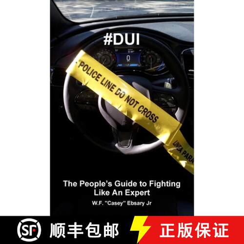 【3-4周达】#Dui: The People's Guide to Fighting Like An Expert [9781329123335]
