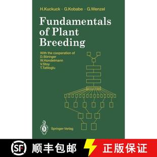 Fundamentals 4周达 Plant 9783642753947 Breeding