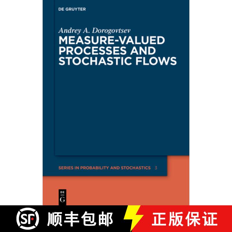 【2-3周达】Measure-valued Processes and Stochastic Flows [9783110997583]