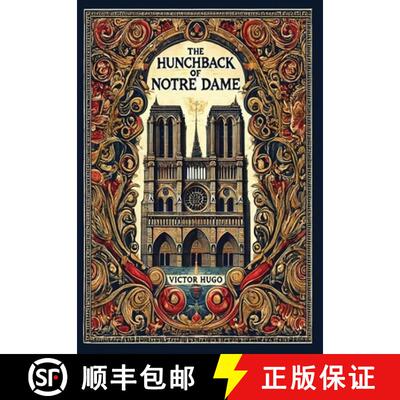 【3-4周达】The Hunchback of Notre Dame (Collector's Edition) (Laminated Hardback with Jacket) [9781998667789]