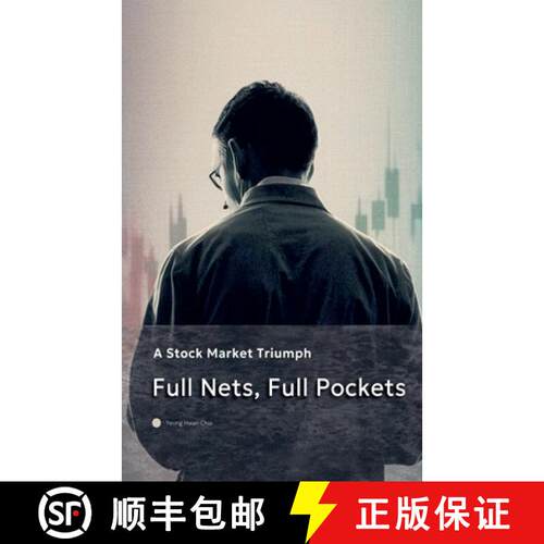 【3-4周达】Full Nets, Full Pockets [9798224360291]