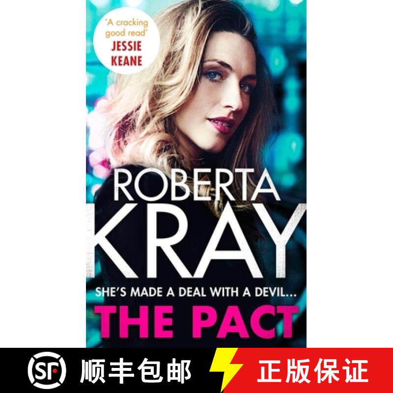 【3-4周达】The Pact [9780751559781]