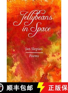 【3-4周达】Jellybeans in Space [9781329490345]