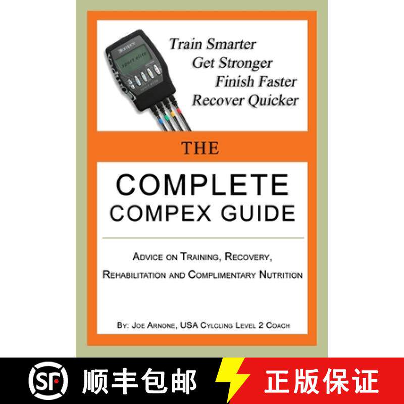 【3-4周达】The Complete COMPEX Guide [9780557553846]