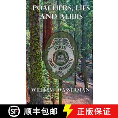 【3-4周达】Poachers, Lies and Alibis [9780578520490]