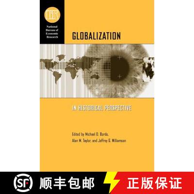 【3-4周达】Globalization in Historical Perspective [9780226066004]