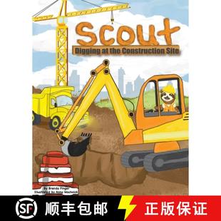 Digging 9780578295428 4周达 Site Construction Scout the