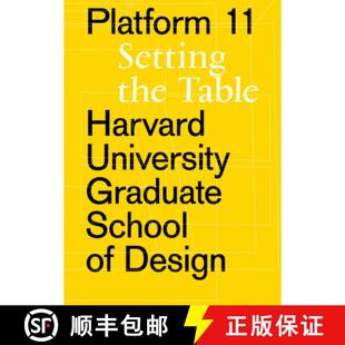 【3-4周达】GSD Platform 11: Setting the Table [9781948765107]
