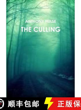 【3-4周达】The Culling [9781471617843]