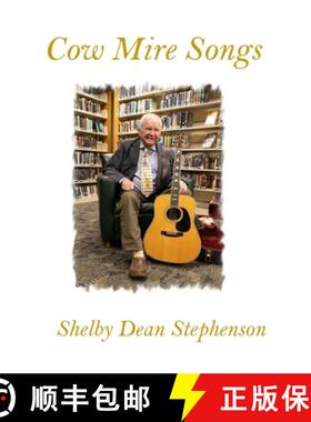 【3-4周达】Cow Mire Songs [9798988957522]