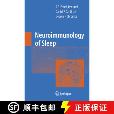 【3-4周达】Neuroimmunology of Sleep [9780387691442]