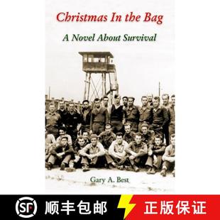【3-4周达】Christmas In the Bag: A Novel About Survival [9780359906642]
