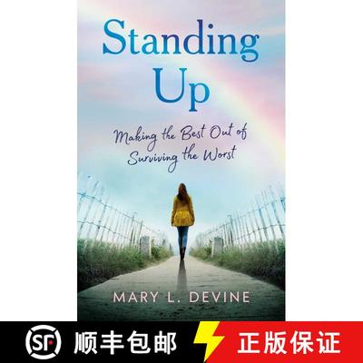 【3-4周达】Standing Up: Making the Best Out of Surviving the Worst [9781647428853]