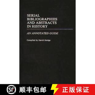 and History Guide Serial Annotated 4周达 9780313250705 Bibliographies Abstracts