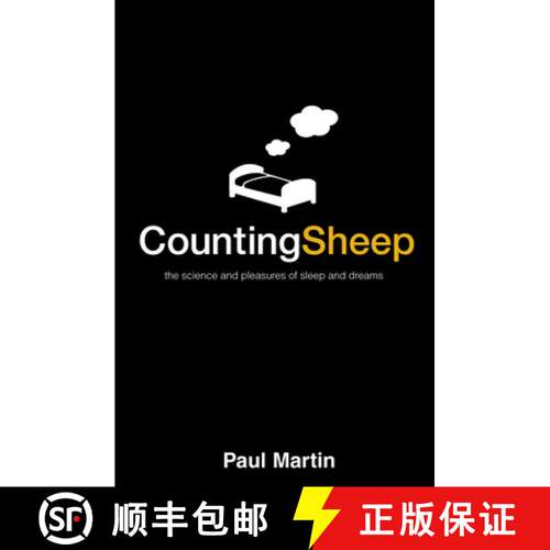 【3-4周达】Counting Sheep: The Science and Pleasures of Sleep and Dreams [9780006551720]