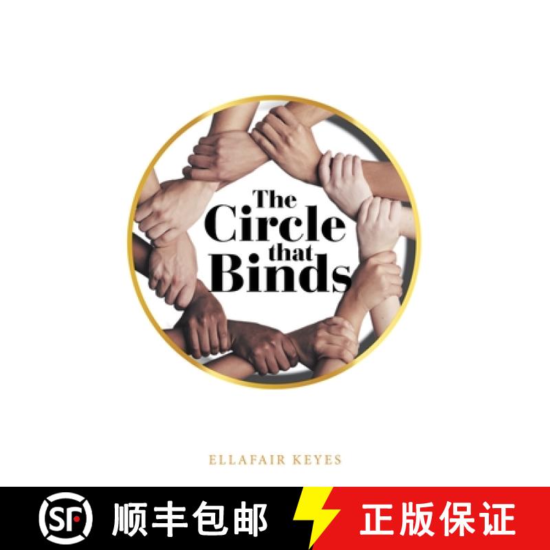【2-3周达】The Circle That Binds [9781665707589]
