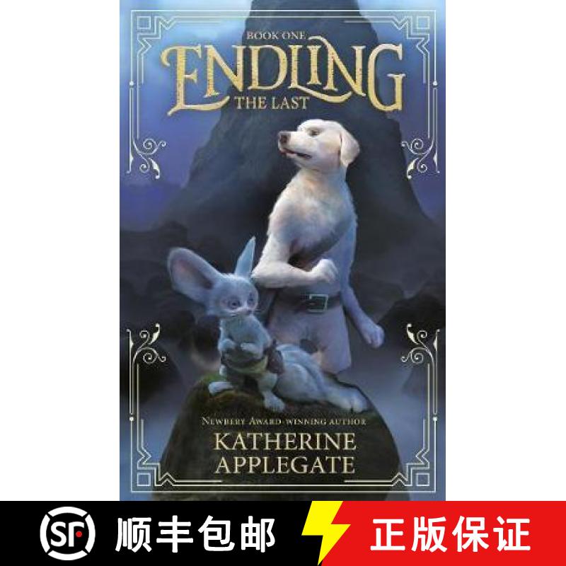 【3-4周达】Endling: Book One: The Last [9781783447695]