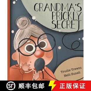 预订 Grandma's Prickly Secret [9781922503275]