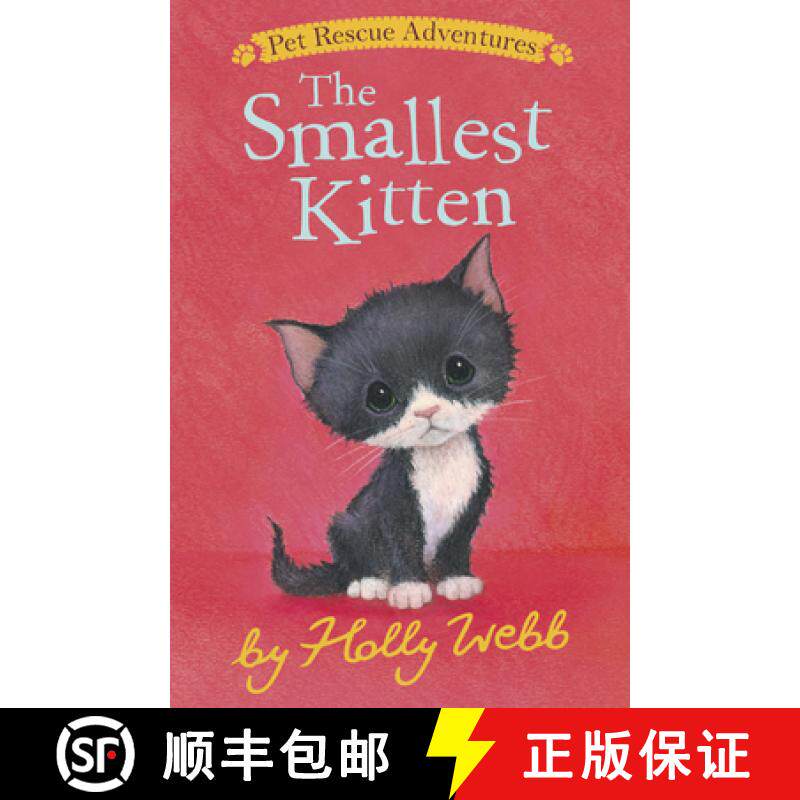 预订 The Smallest Kitten [9781664340879]
