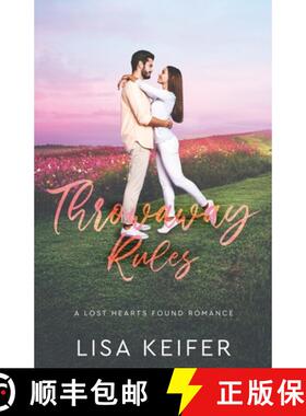 【3-4周达】Throwaway Rules [9798990660434]