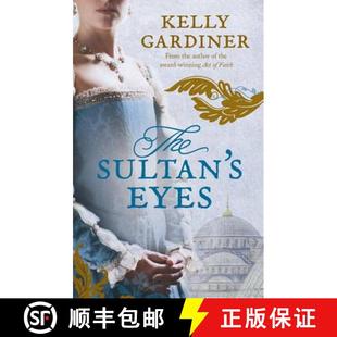 【3-4周达】The Sultan's Eyes [9780732294809]