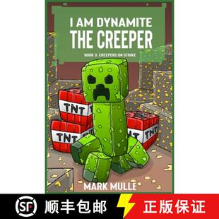 Creeper 预订 Creepers 9798869378811 Dynamite Strike The Book