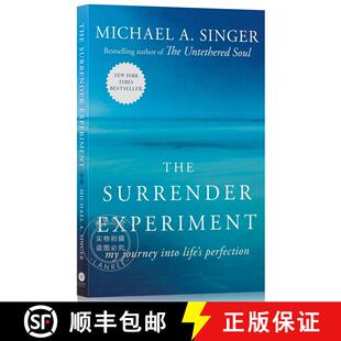 现货 臣服实验 The Surrender Experiment: My Journey Into Life's Perfection [9780804141109]