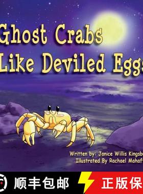 预订 Ghost Crabs Like Deviled Eggs [9780692926499]