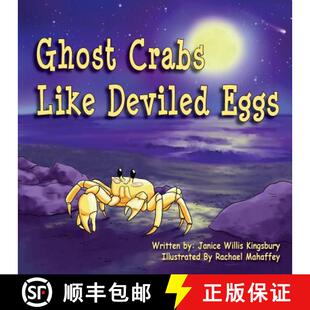 Ghost Crabs Like Eggs 4周达 Deviled 9780692926499