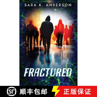 【3-4周达】Fractured: Mind Hunters Duology Book 1 [9781964726229]