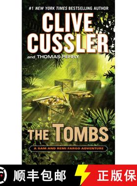 【3-4周达】The Tombs [9780425265079]