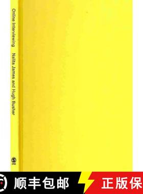 【3-4周达】Online Interviewing [9781412945318]