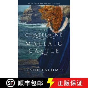 【3-4周达】The Chatelaine of Mallaig castle [9782981761545]