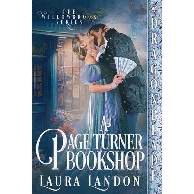 【4周达】a page turner bookshop [9781960184658]