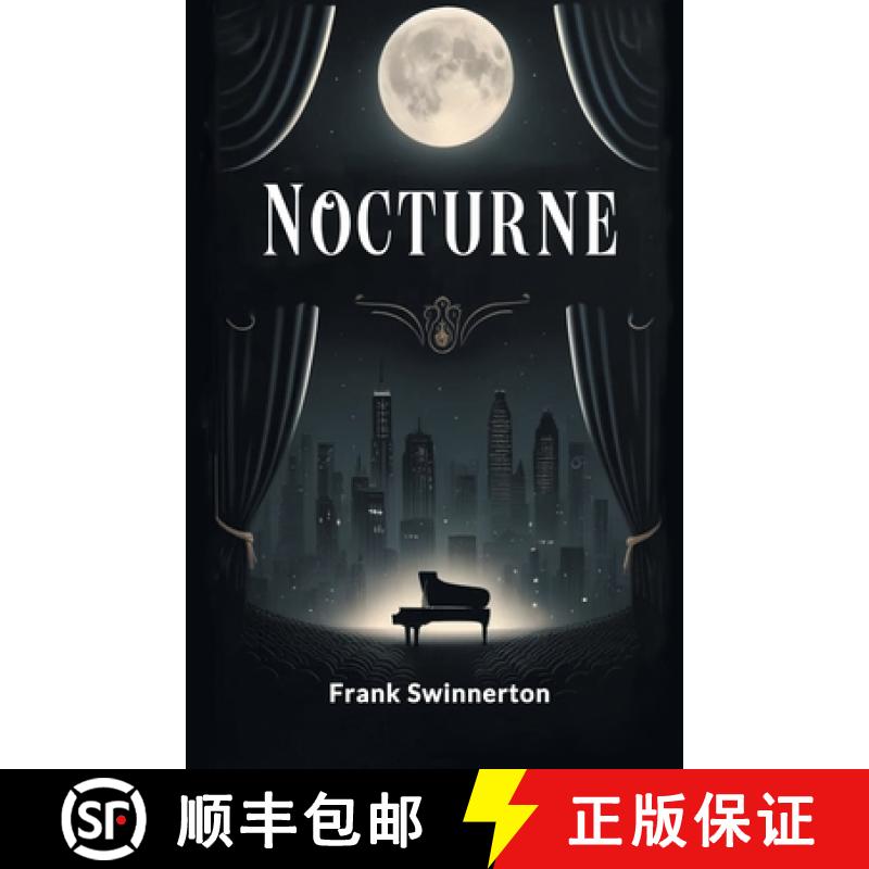 【2-3周达】Nocturne (Edition2024) [9789364289542]