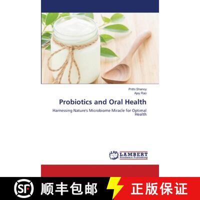 预订 Probiotics and Oral Health [9786207467334]