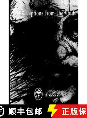 【3-4周达】Perceptions From The Void [9781300941989]