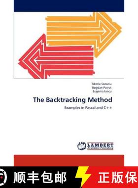 预订 The Backtracking Method [9783848441136]