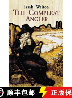 预订 The Compleat Angler or the Contemplative Man's Recreation [9780486431871]