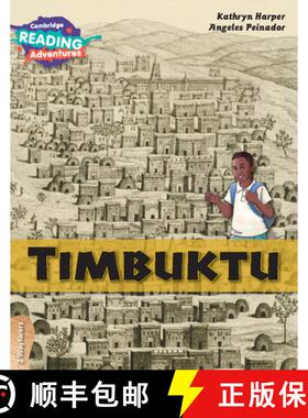 【3-4周达】Cambridge Reading Adventures Timbuktu 2 Wayfarers: - Timbuktu 2 Wayfarers [9781108410854]