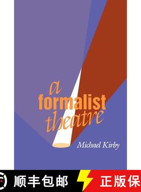 【3-4周达】A Formalist Theatre [9780812213348]