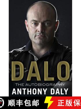 【3-4周达】Dalo: The Autobiography [9781848271524]