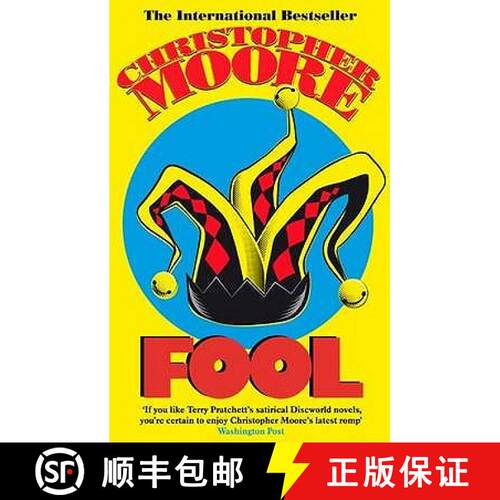 【3-4周达】Fool [9780751543957]