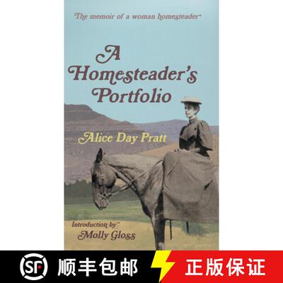 【3-4周达】A Homesteader`s Portfolio [9781962645386]