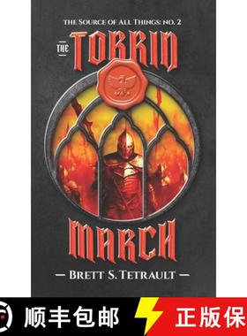 预订 The Torrid March [9781738787937]