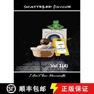 Shattered Psyche Vol 4周达 9781739039196
