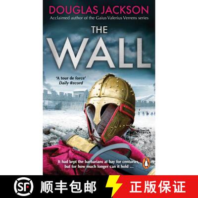 【3-4周达】The Wall: The Pulse-Pounding Epic about the End Times of an Empire [9780552178235]