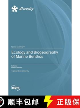 【3-4周达】Ecology and Biogeography of Marine Benthos [9783725820207]