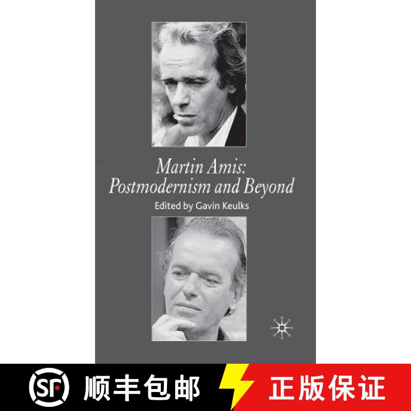【3-4周达】Martin Amis: Postmodernism and Beyond [9780230008304]