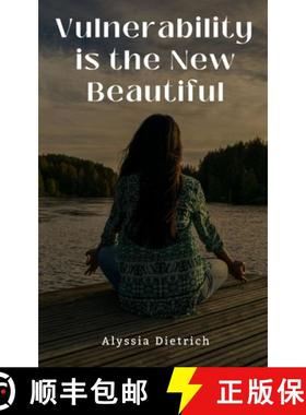 预订 Vulnerability is the New Beautiful [9789357690690]